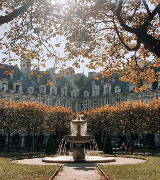 Place des Vosges